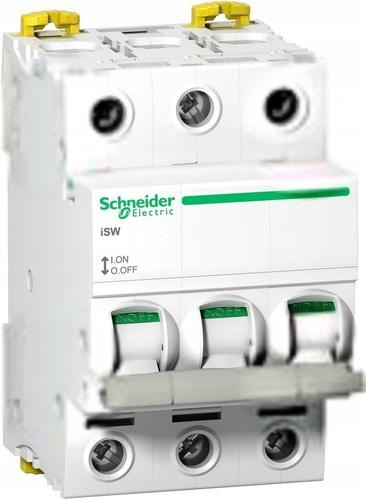 SCHNEIDER ELECTRIC Rozłącznik izolacyjny iSW-125-3 125A 3-biegunowy