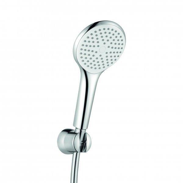 Zestaw wannowo-natryskowy KLUDI FRESHLINE chrom + rączka + wąż natryskowy