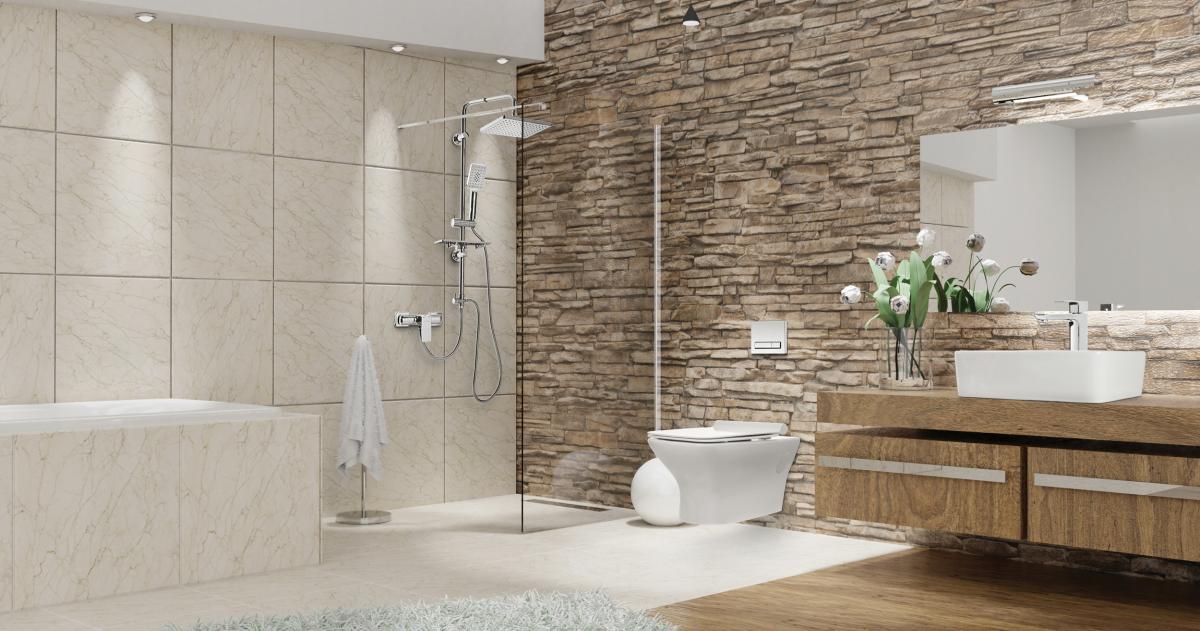 Bateria natryskowa INVENA NYKS 48h