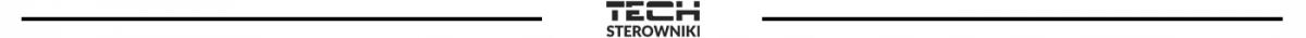 Regulator pokojowy bezprzewodowy TECH T-2x Wi-Fi