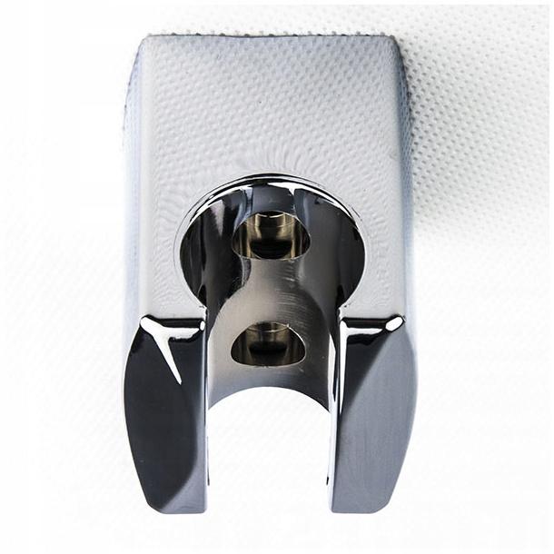 Zestaw prysznicowy higieniczny KLUDI BOZZ chrom + wąż natryskowy i uchwyt