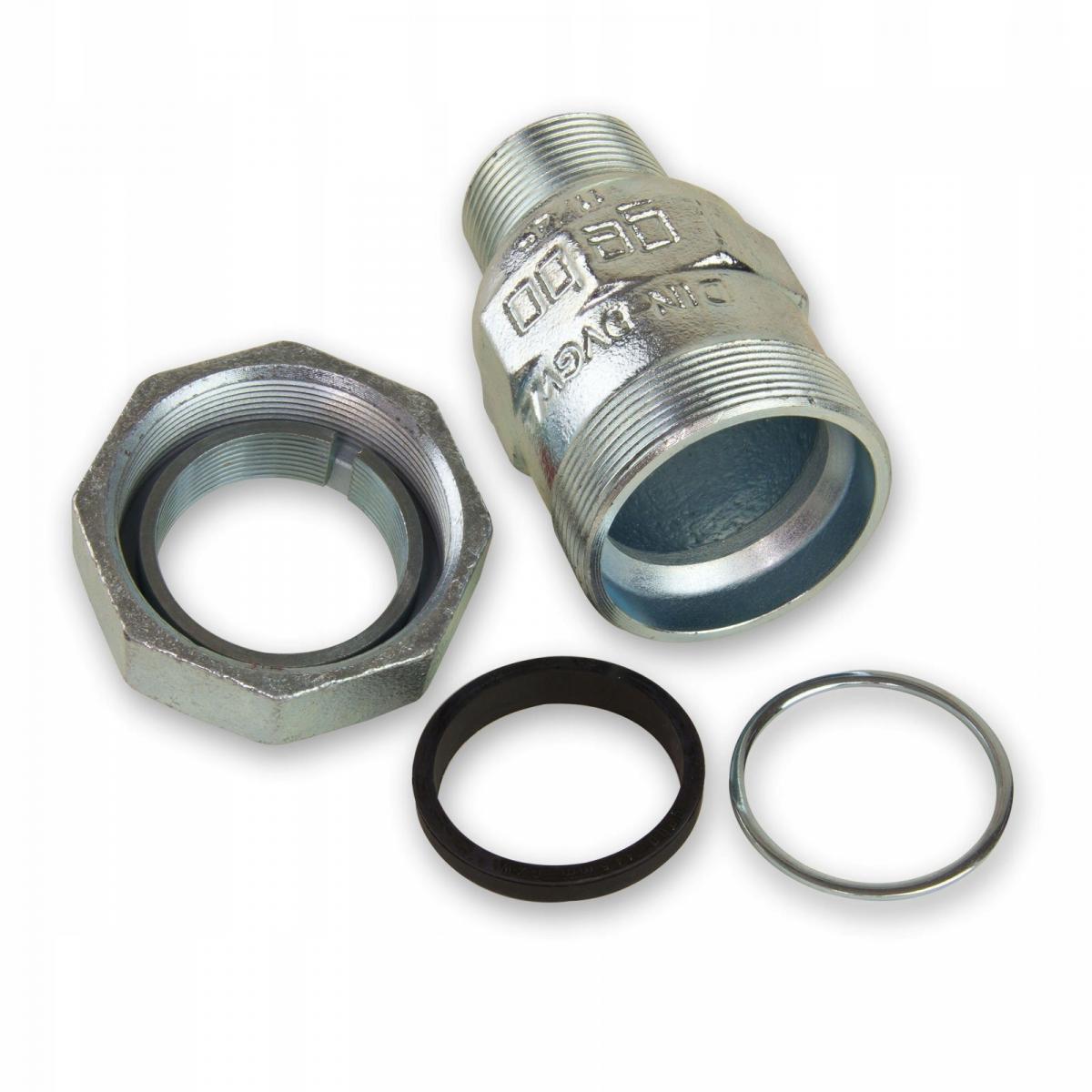 Złączka zaciskowa Gebo Special A GZ 5/4x44.5 do rur czarnych