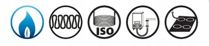 INVENA PRZEWÓD GAZOWY ELASTYCZNY ROZCIĄGLIWY GW/GZ 3/4 50-100CM