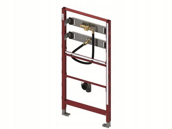 Stelaż do pisuaru podtynkowy TECE TECEprofil 500 x 90 x 1120 mm