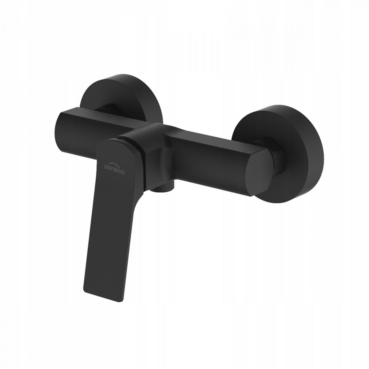 INVENA BATERIA UMYWALKOWA NERI INVENA TREND CZARNA