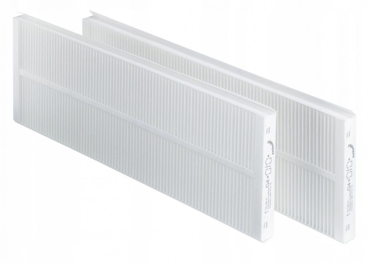 ZEHNDER Komplet filtrów do ComfoAir Q, (G4/F7) po 1 szt.