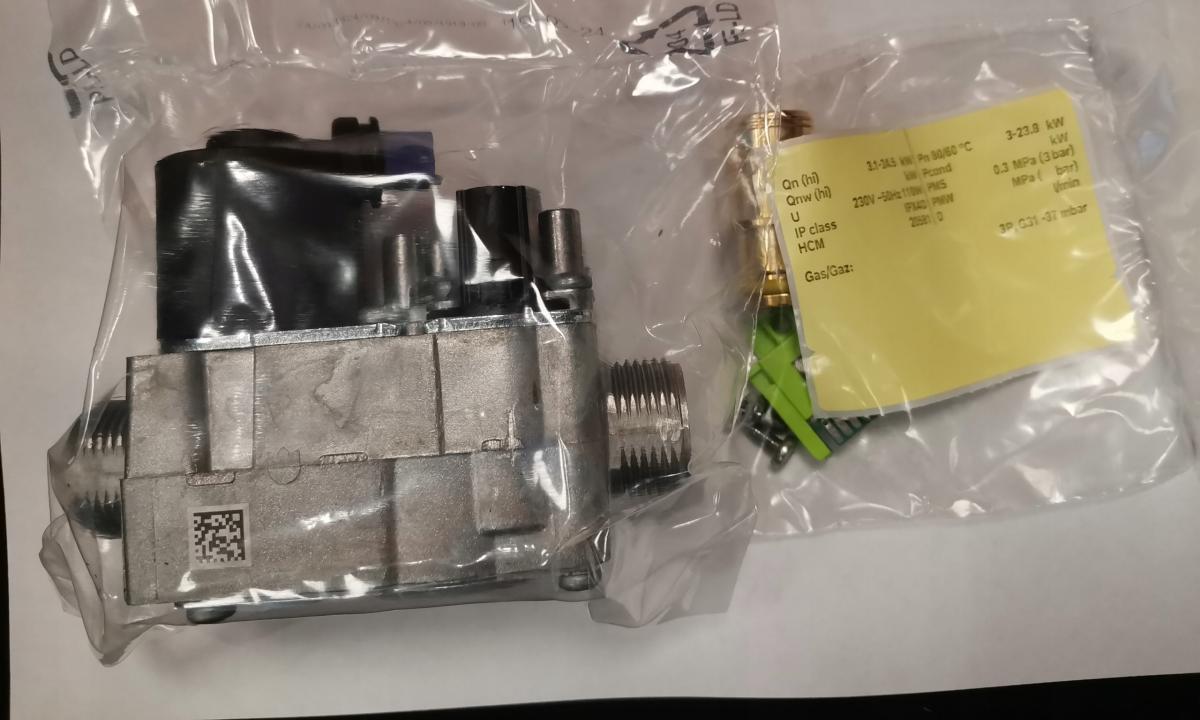 BOSCH Zestaw przezbrojeniowy na LPG do GC5x00iW24P