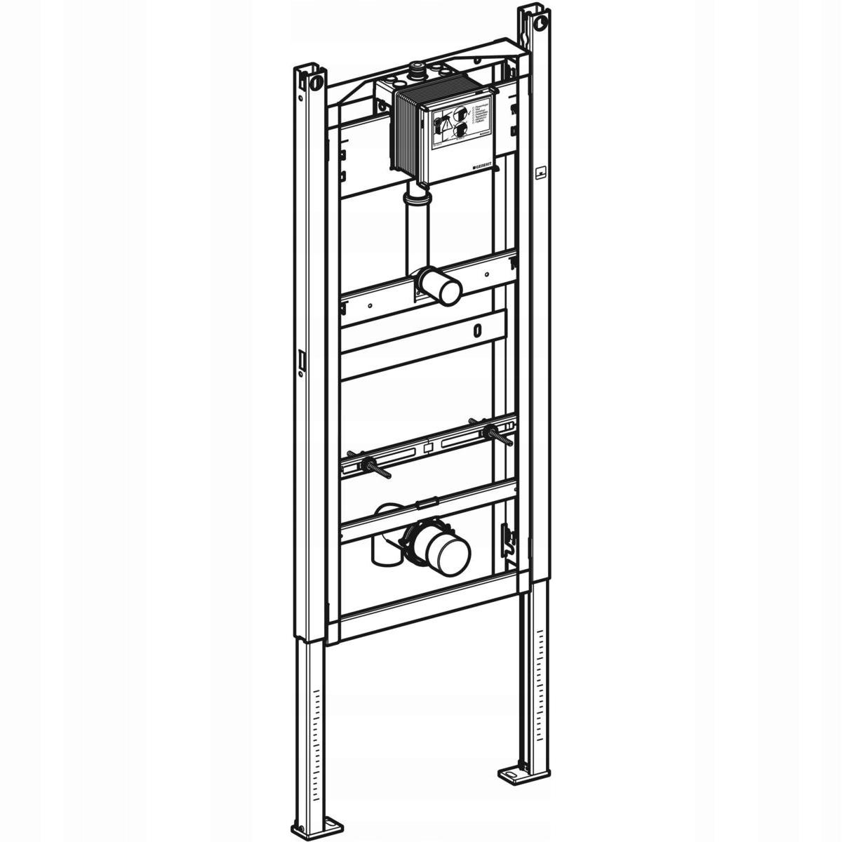 Stelaż montażowy Geberit Duofix pisuar NATYNK