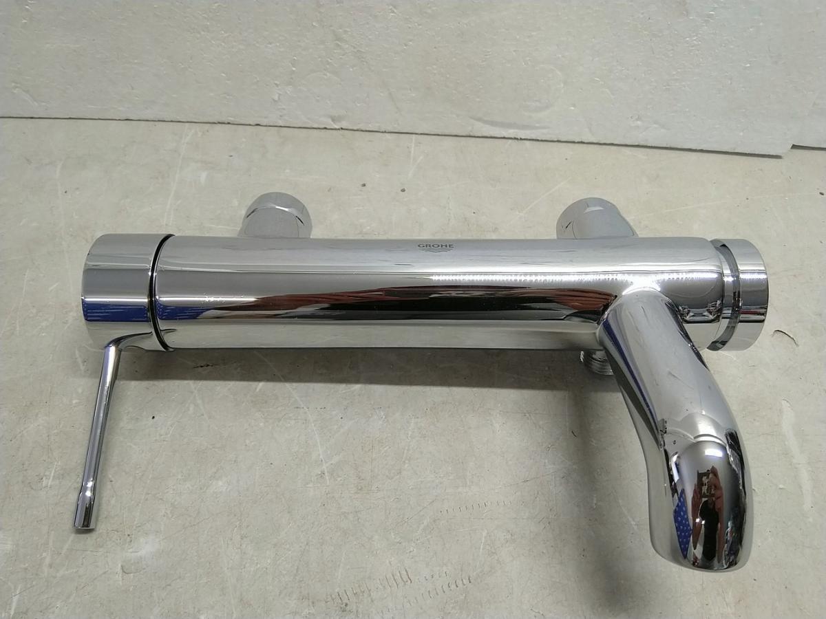 Bateria wannowa Grohe Essence New jednouchwytowa z zestawem punktowym