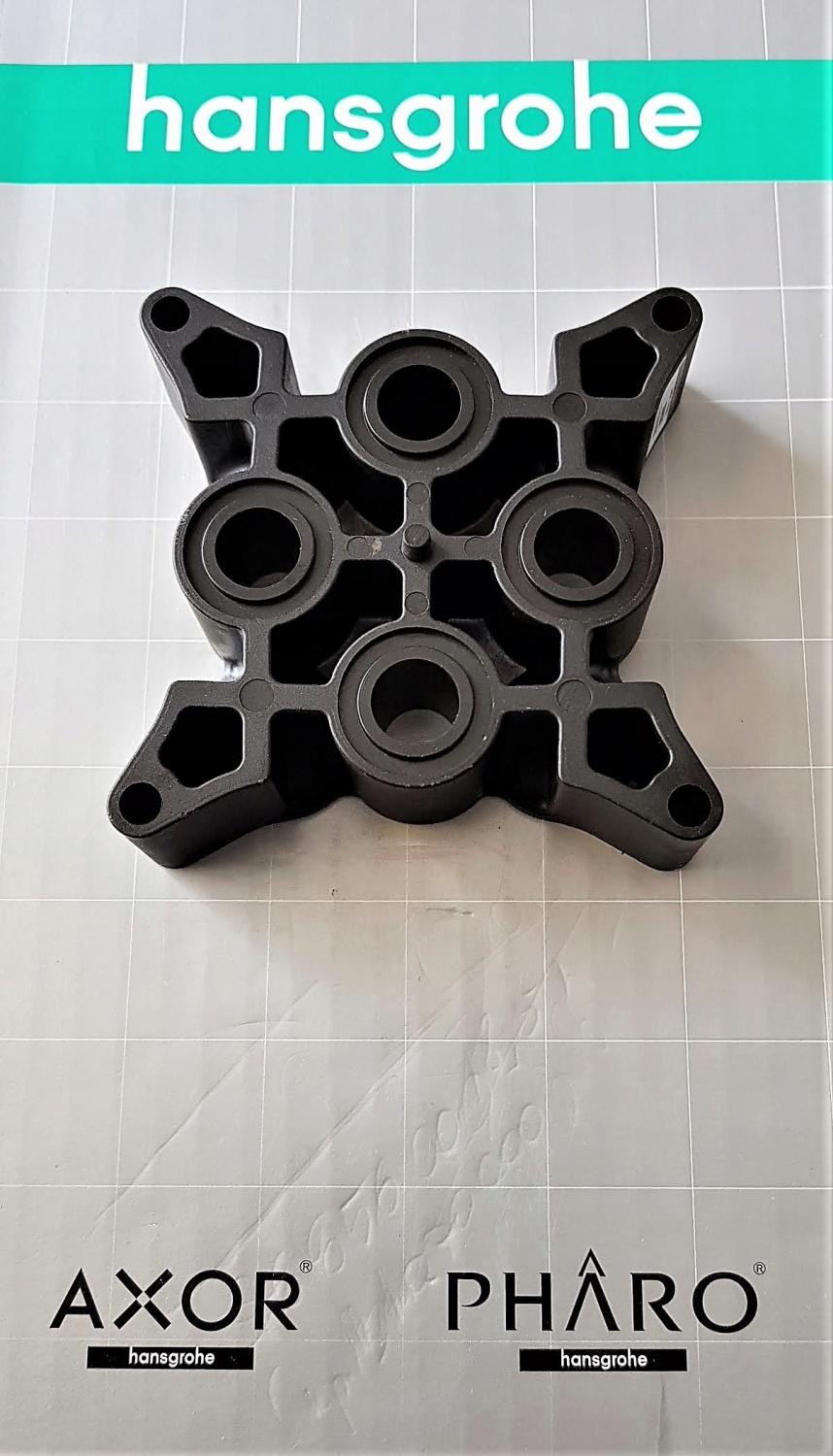 HANSGROHE Zestaw przedłużający do zestawu podstawowego 25 mm HANSGROHE