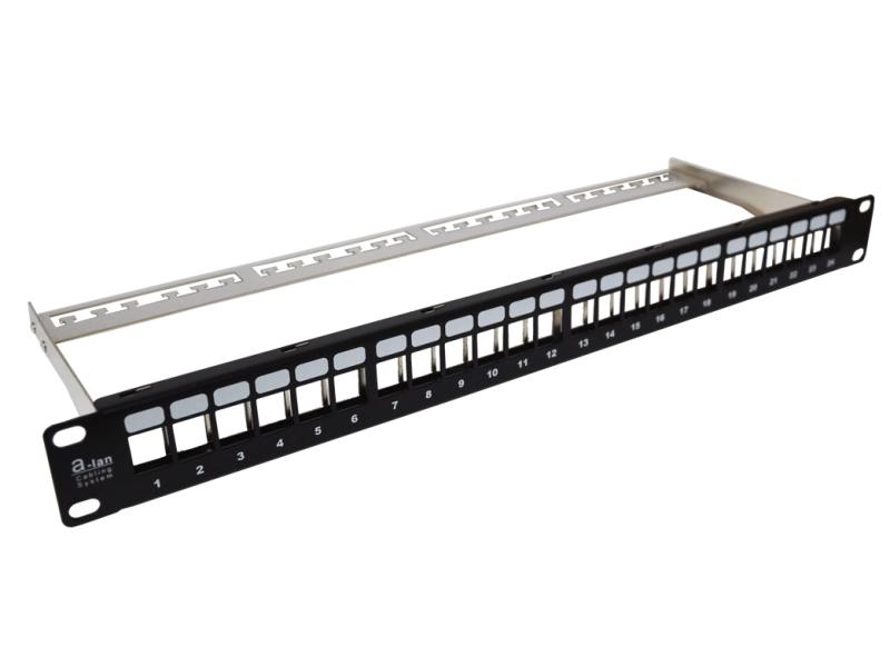 A-LAN Patch panel 19