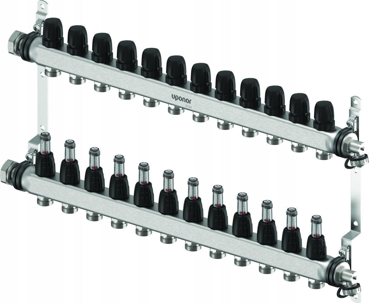 UPONOR Rozdzielacz Vario S FM 8XG3/4 EURO - G1