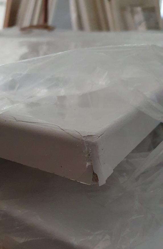 Brodzik akryl półokrągły SANPLAST Free Line BP/FREE 80x80x2,5+STB biały