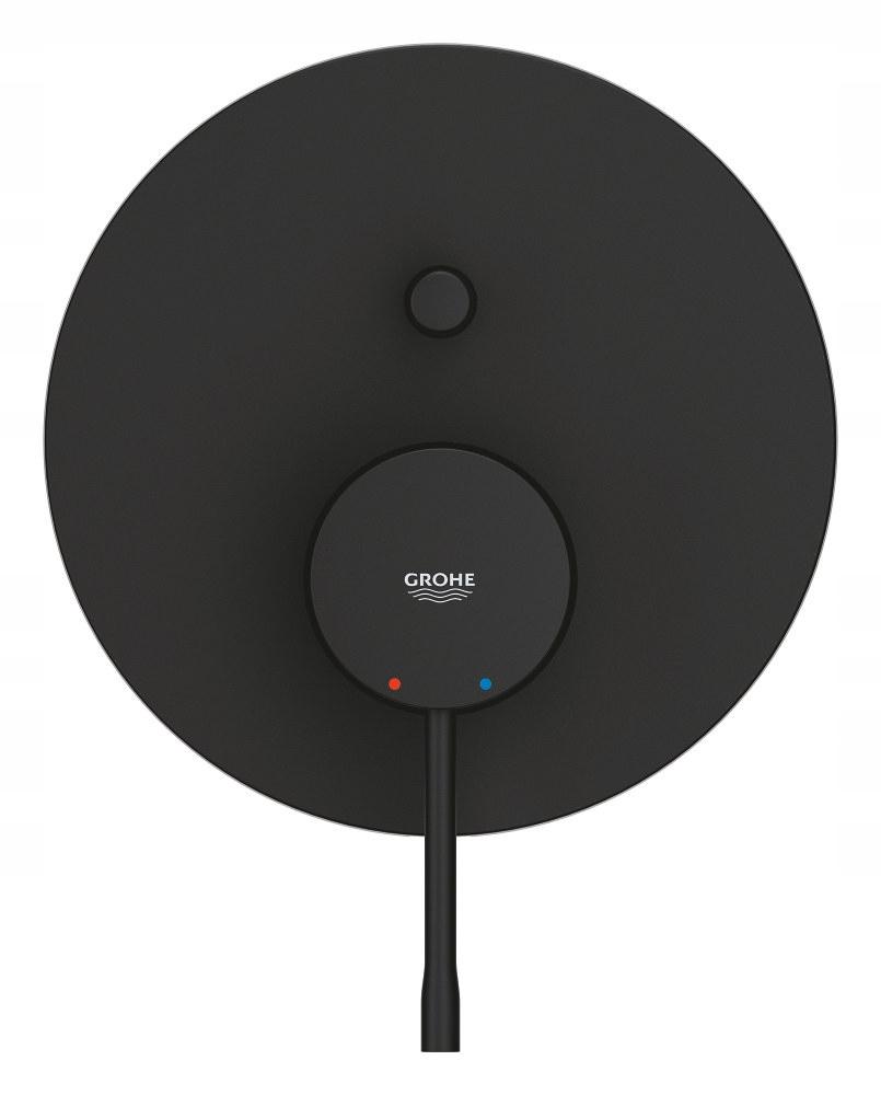 Bateria prysznicowa GROHE EuroEco 1-otworowa chrom