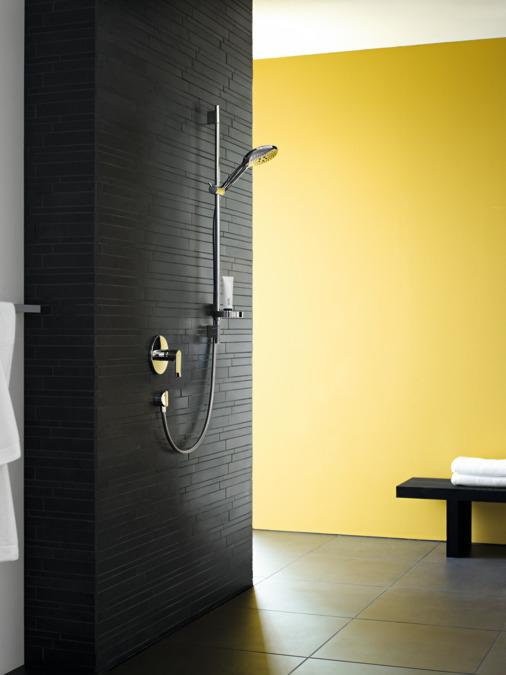 Bateria prysznicowa Hansgrohe Metris E2 jednouchwytowa podtynkowa, element