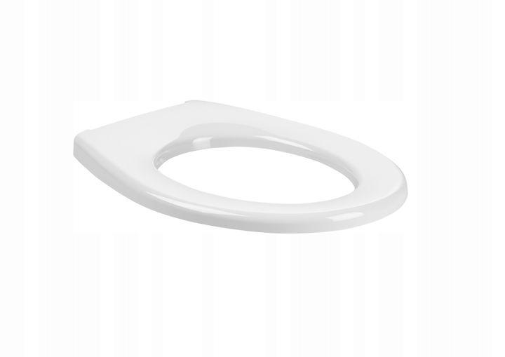 BABY Miska WC dla dzieci stojąca odpływ poziomy