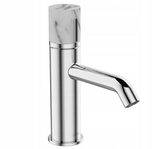 INVENA BATERIA UMYWALKOWA GABRO PLUS INVENA TREND CHROM