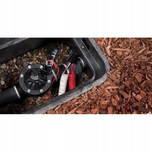 RAINBIRD Skrzynka zaworowa prostokątna z zamknięciem na śrubę (VBA02674)