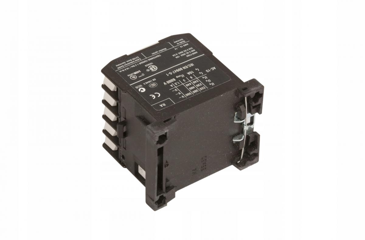 EATON Stycznik pomocniczy AC-15 I=3A 2Z 2R DILER-22-G(24VDC)