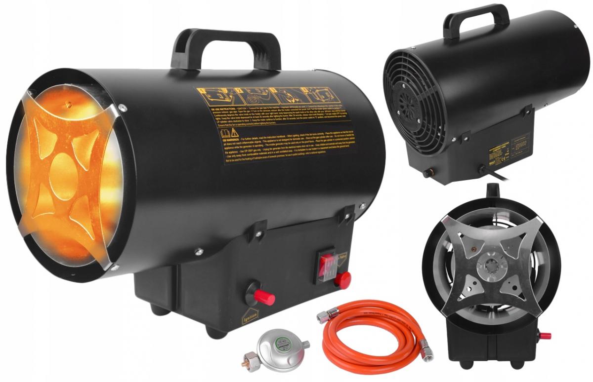 VOLT NAGRZEWNICA GAZOWA COMFORT GAS 15000W 48h