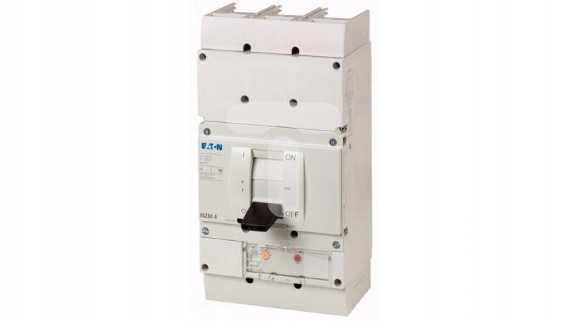 EATON Wyłącznik mocy 3-biegunowy 1600A NZMN4-AE1600