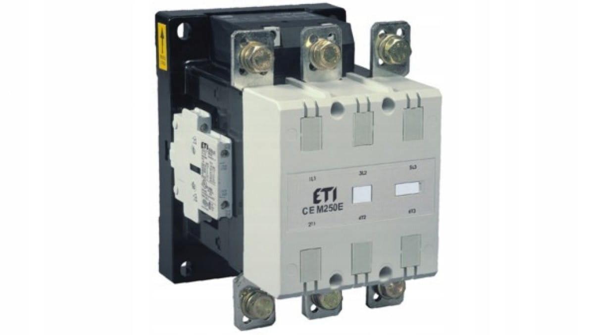 ETI Stycznik powietrzny CEM180.22-230V-50/60HZ