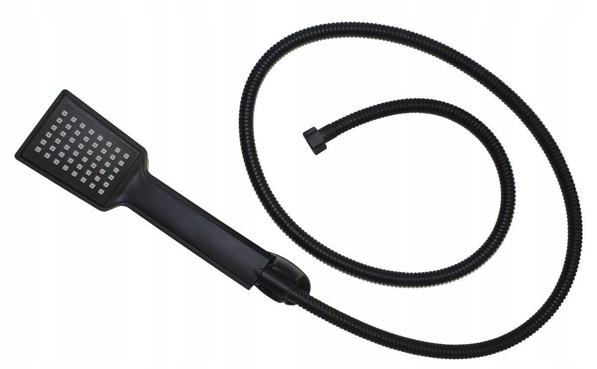 Bateria natryskowa INVENA NERI CZARNA 48h