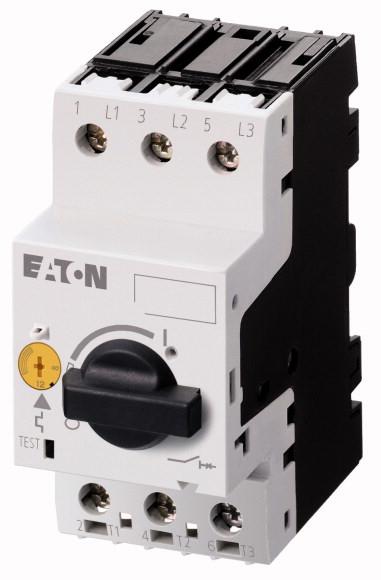 EATON Wyłącznik do ochrony Trafo 0,63A PKZM0-0,63-T