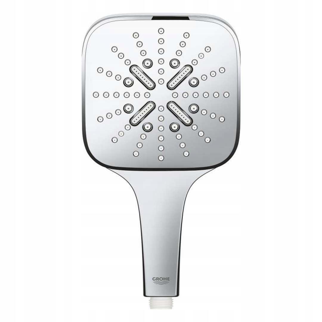 System prysznicowy Rainshower SmartActive 310 z termostatem do montażu ście