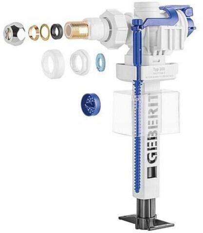 GEBERIT Zawór napełniający Typ 383 do spłuczek natynkowych