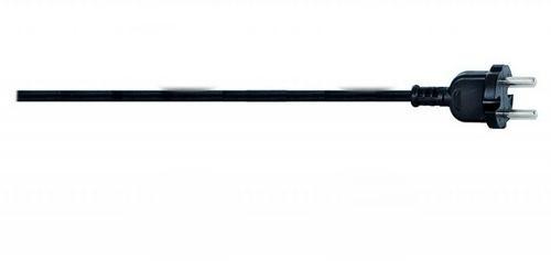ONNLINE Przewód przyłączeniowy - wtyczka prosta OW (H05RR-F) 3x2,5mm2 - 3m