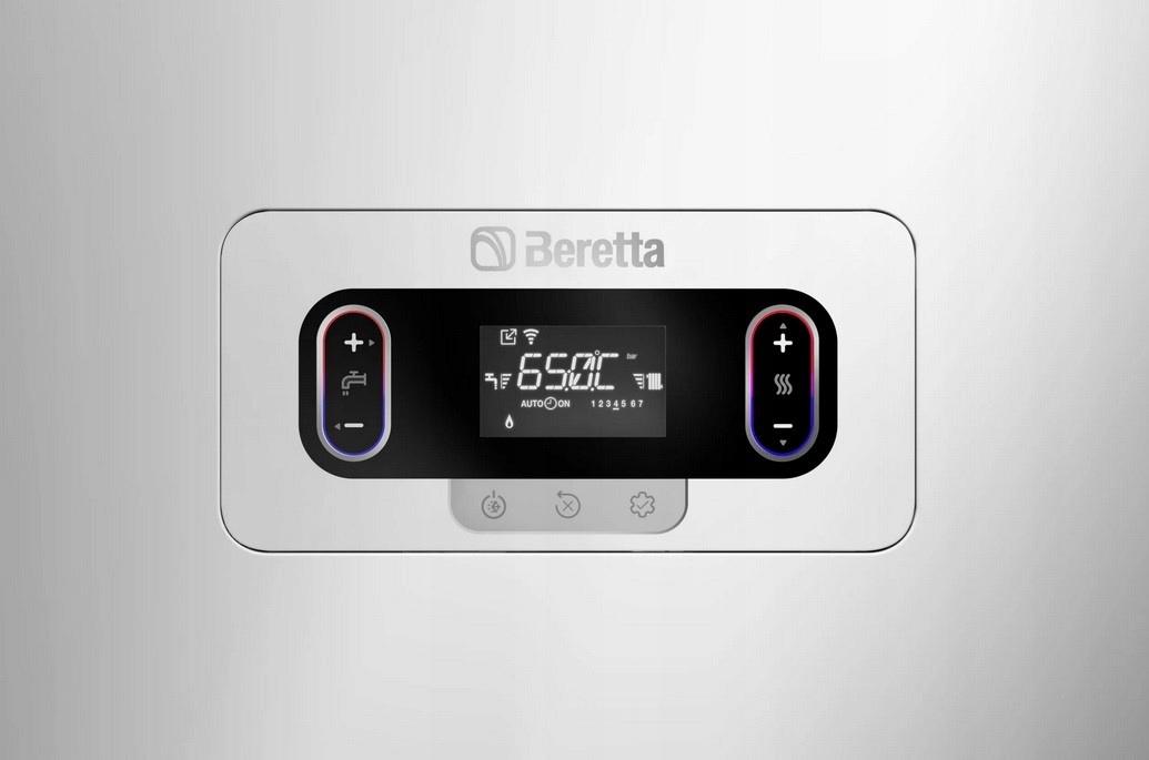 Kocioł kondensacyjny gazowy MYNUTE EVO-X 30 R jednofunkcyjny