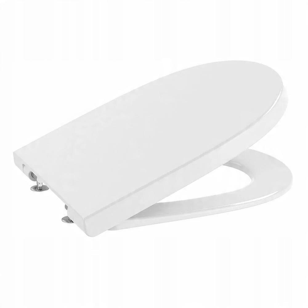 Deska WC MERIDIAN Supralit Biały ROCA[5]