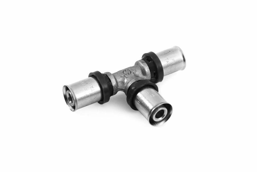 PURMO Trójnik redukcyjny PURMO CLEVERFIT 40x32x32