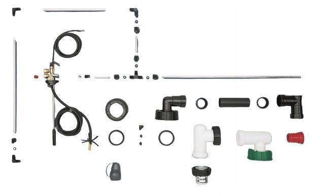 ROTH PRZYŁĄCZE PODSTAWOWE GR BT 1500-2000L 48h