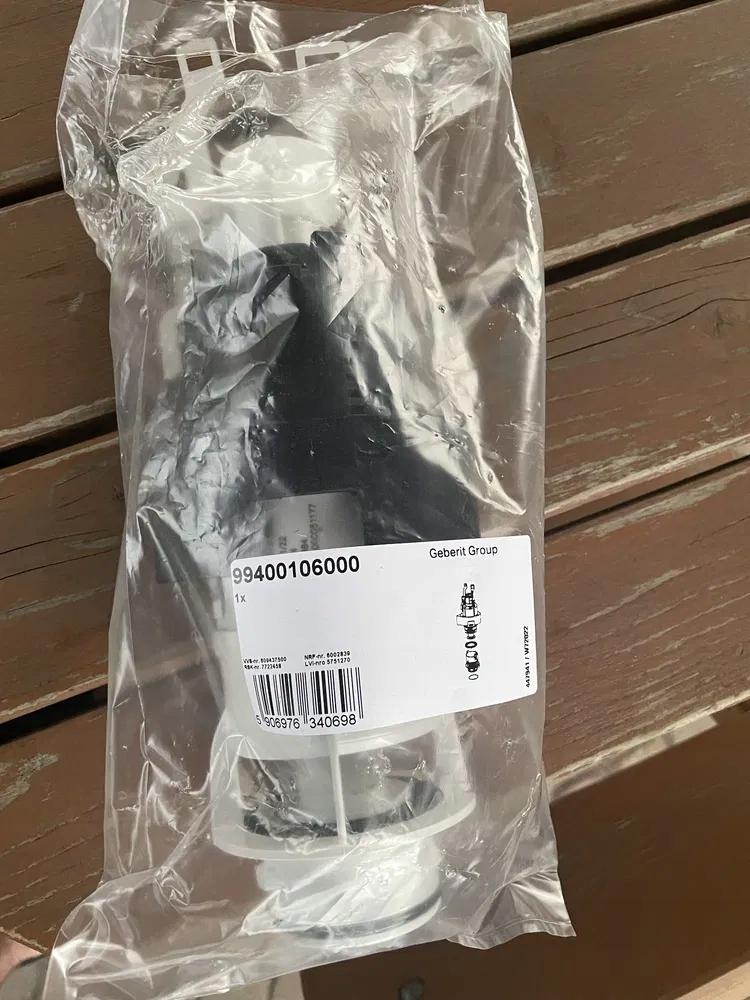 GEBERIT Koło zawór spustowy do spłuczki 99400106-000