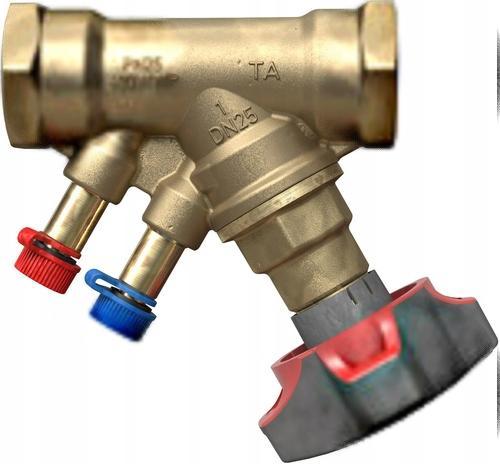 IMI TA Zawór równoważący STAD DN 40, bez odwodnienia