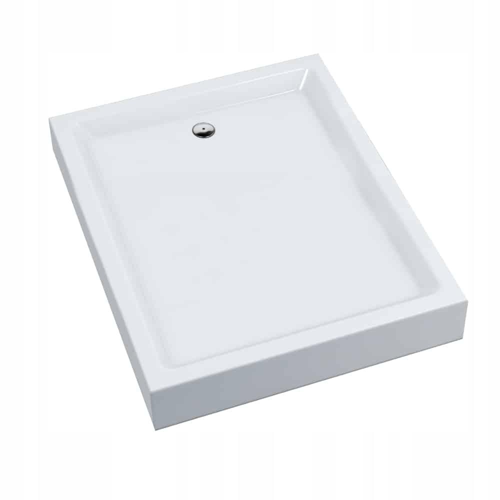 Brodzik prostokąt 90x100x16 cm SCHEDPOLKO 2.0