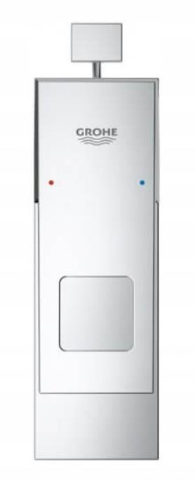 GROHE Bateria umywalkowa Grohe EuroCube jednouchwytowa, rozmiar S, chrom