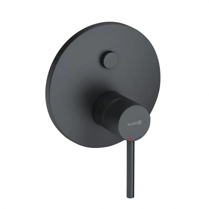 Bateria wannowo-natryskowa podtynkowa ROCA MALVA 1-uchwyt. 1-otw. chrom