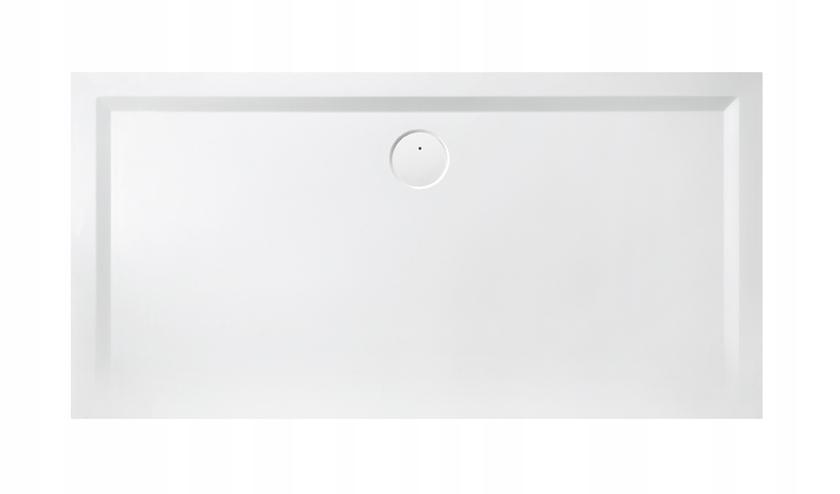 Brodzik min prostokąt 90x120x3 cm SANPLAST Space Mineral B-M/SPACE