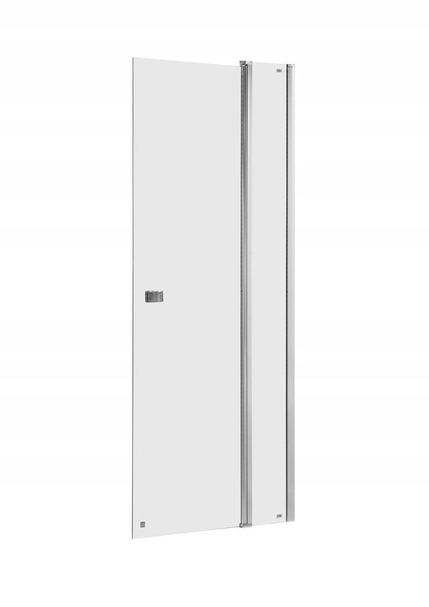 Drzwi Capital z polem stałym z powłąką Maxiclean , profile aluminiowe 800X1