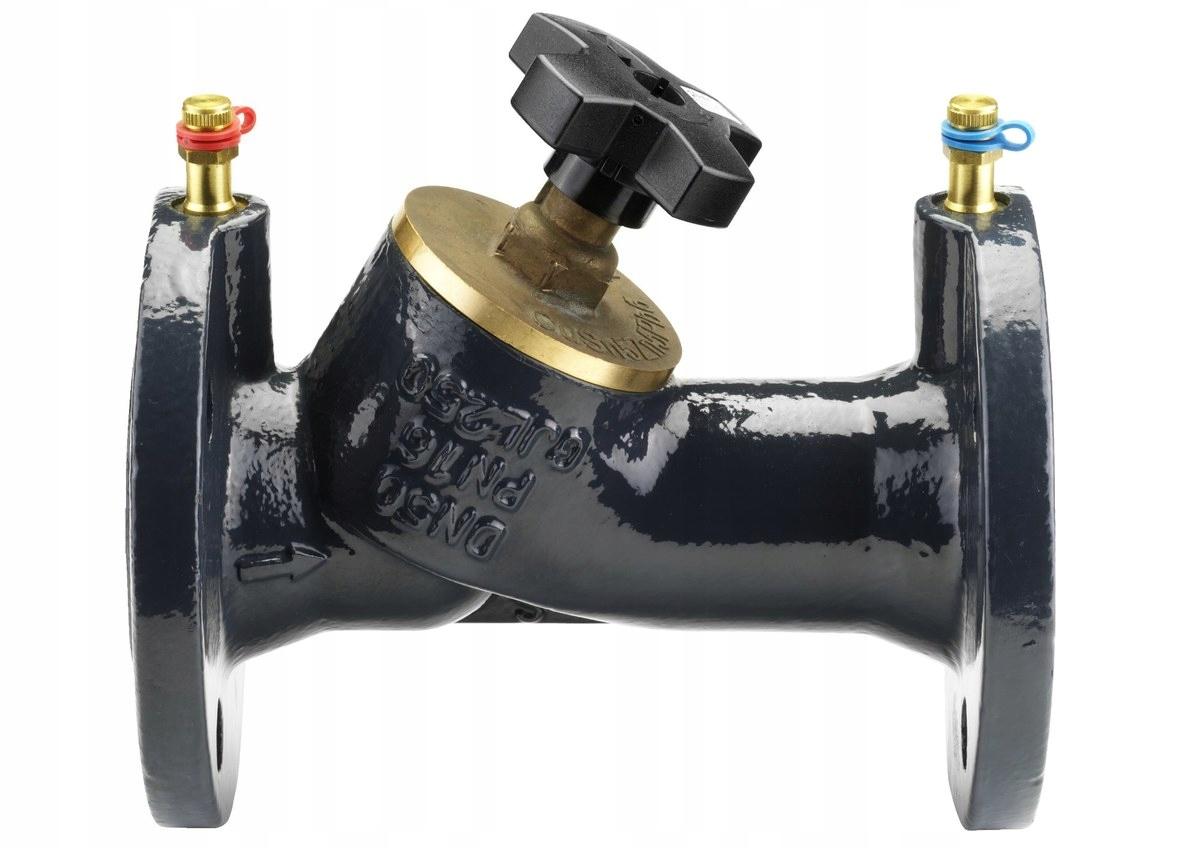 DANFOSS Zawór równoważący MSV-F2 PN 25 DN 50