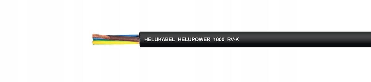 HELUKABEL KABEL ZASILAJACY 0,6/1kV HELUPOWER 1000 RV-K 5G35 QMM 5G35 QMM