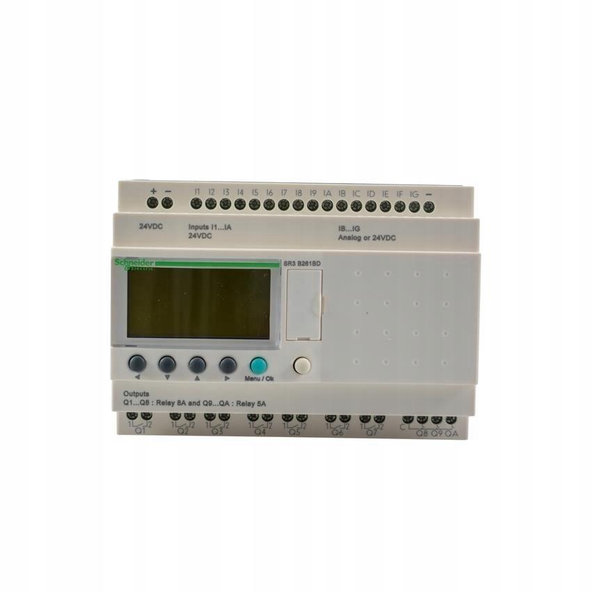 SCHNEIDER ELECTRIC Kabel PROGR PC-Przekaźnik Zelio Logic 3M USB