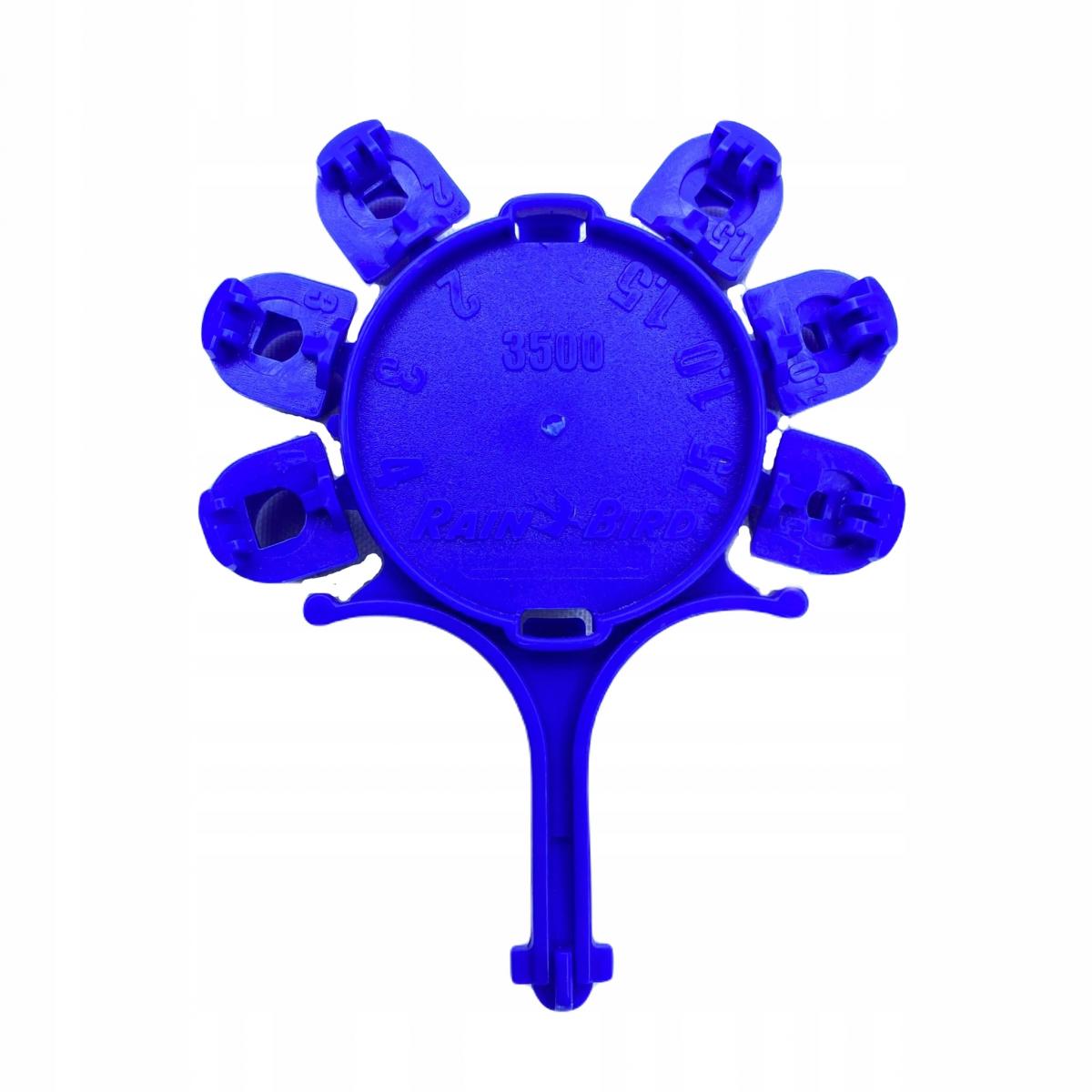 RAINBIRD Zraszacz rot średniego zasięg wynurzalny z zainstalowaną dyszą 2.0