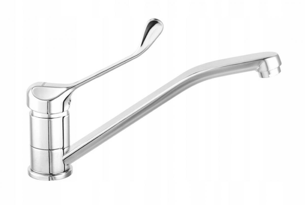 FERRO Bateria zlewozmywakowa ALGEO MEDICO stojąca, chrom