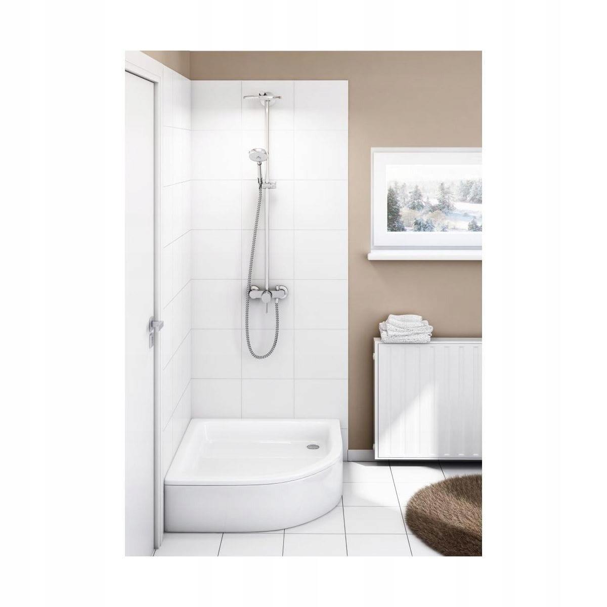 SCHEDPOL Obudowa do brodzika 3.014 oraz 3.214 - panel 90x90x25cm