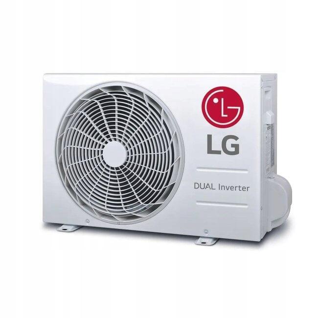 LG Klimatyzator 2,5 kW ścienny split jednostka zewnętrzna Standard 2 LG