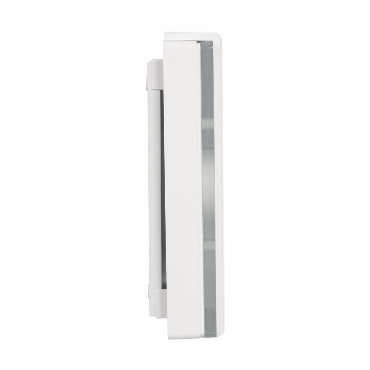 ZAMEL Gong dwutonowy GLASSO GNS-248 230V